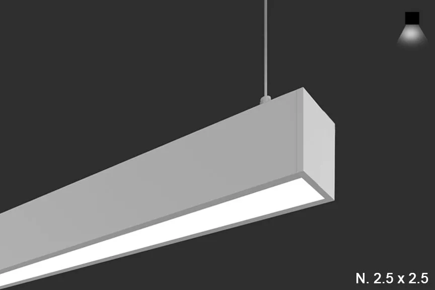 Sienna 2.5 Flush Lens — Pendant by Picasso Lighting