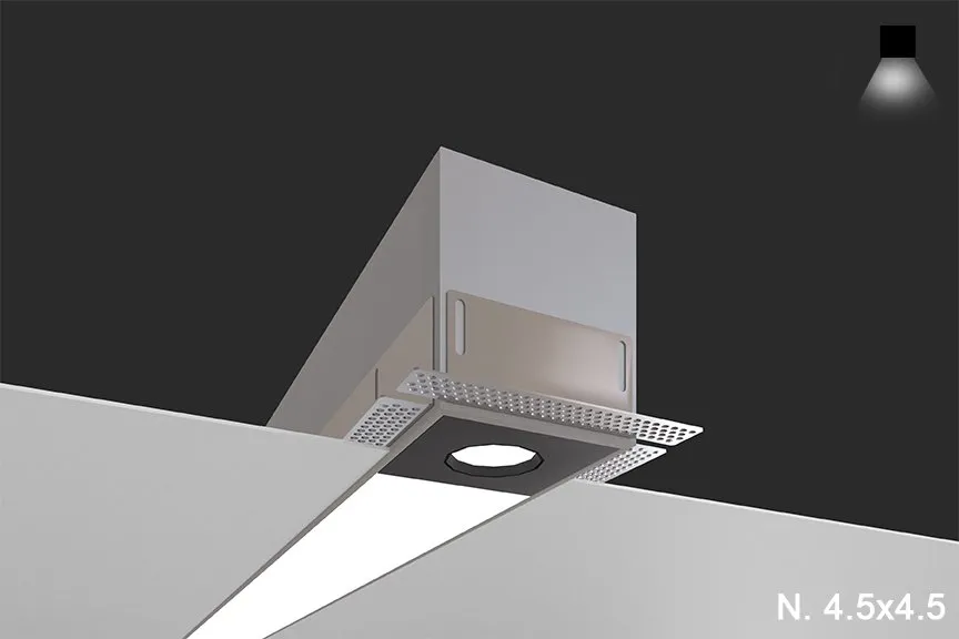 Vario Combo — Linear by Picasso Lighting