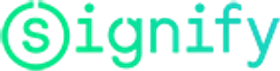 Signify logo