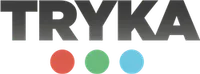 Tryka LED logo