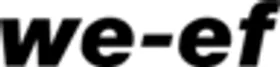 WE-EF logo